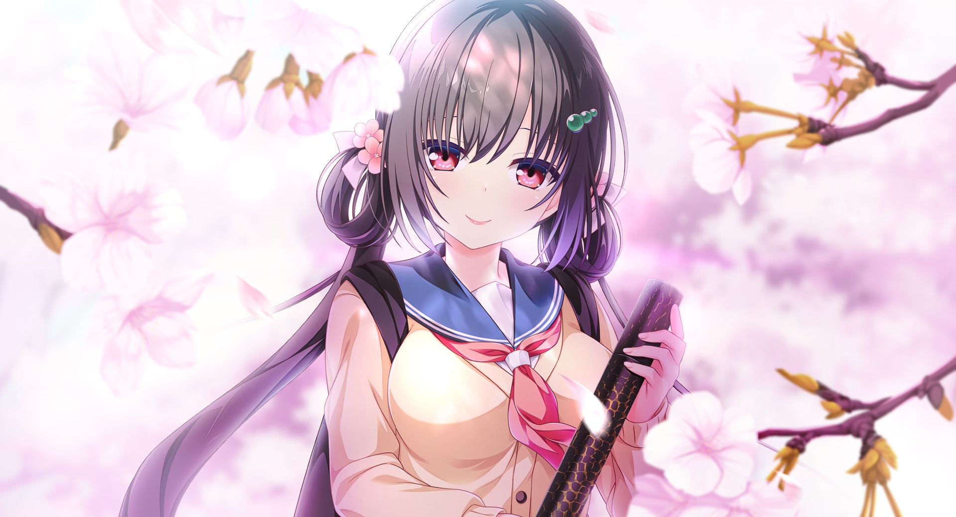 hook rinks houkago cinderella tayori tanomi seifuku sweater | #889692 ...